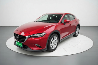 马自达CX-4 2018款 2.0L 自动两驱智领科技版 国VI