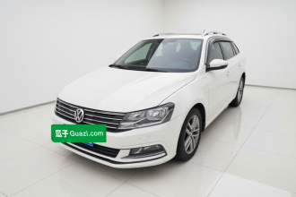 大众 朗行 2017款 230TSI DSG舒适版