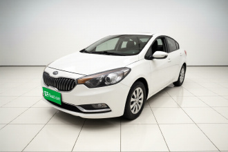 起亚K3 2015款 1.6L 手动GL