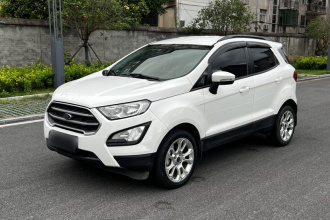 福特 翼搏 2018款 1.5L 自动铂翼型