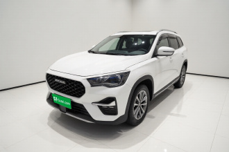 捷途X90 2020款 1.5T 手动影趣版 7座