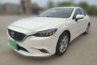 马自达 阿特兹 2017款 2.0L 蓝天豪华版