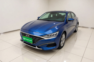 现代 菲斯塔 2019款 280TGDi 智速版 国VI
