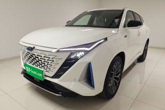 长安欧尚 欧尚Z6新能源 2023款 智电iDD 150KM旗舰PLUS智慧泊车版