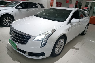 凯迪拉克XTS 2018款 28T 技术型