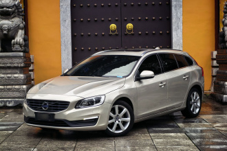 沃尔沃V60 2017款 T4 智尚版 国V