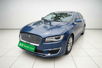 林肯MKZ 2017款 2.0T 尊享版