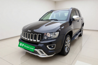 Jeep 指南者(进口) 2014款 改款 2.0L 两驱精英版