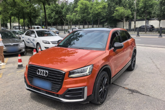 奥迪Q2L 2020款 35 TFSI 进取动感型