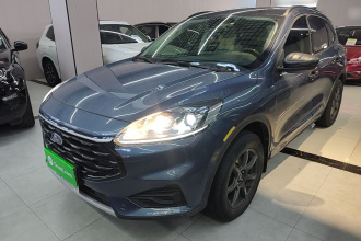 福特 锐际 2020款 EcoBoost 245 两驱悠享款