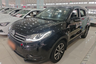 东风风光 风光580 2016款 1.5T 手动豪华型