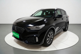 魏牌 VV6 2020款 2.0T 两驱智护+