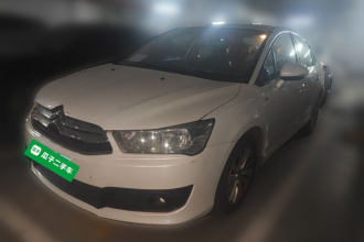 雪铁龙 世嘉 2014款 VTS版 2.0L 自动品悦型