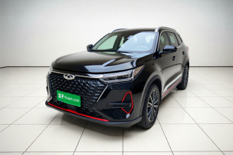 奇瑞 瑞虎8 PRO 2022款 290T 两驱天穹版 7座