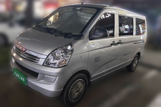 五菱汽车 五菱荣光S 2023款 1.5L 基本型 5/7座