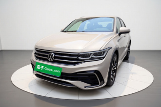 大众 途观L 2023款 330TSI 自动两驱R-Line旗舰版