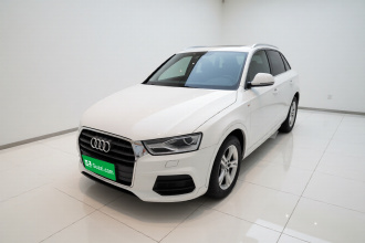 奥迪Q3 2017款 35 TFSI 时尚型