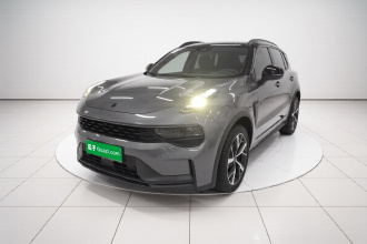 领克01 EM-P 2021款 1.5TD PHEV Halo