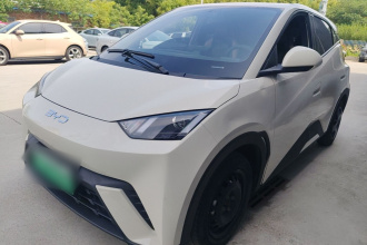 比亚迪 海鸥 2024款 荣耀版 305km 活力版