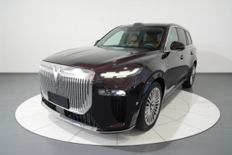 岚图汽车 岚图泰山 2026款 Max