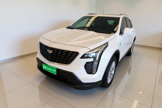 凯迪拉克XT4 2021款 28T 两驱技术型