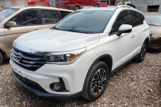 广汽传祺 传祺GS4 2017款 235T 自动两驱精英版