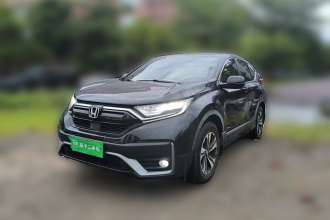 本田CR-V 2021款 240TURBO CVT两驱都市版
