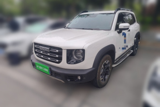 哈弗大狗 2022款 2.0T DCT四驱中华田园犬版