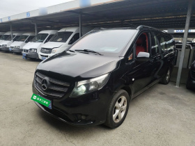 奔驰 威霆 2020款 2.0T 商务版 7座