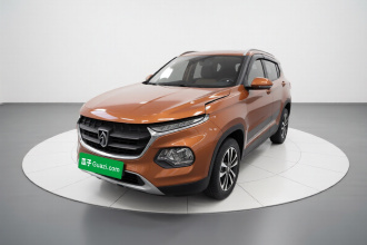 宝骏510 2017款 1.5L 手动舒适型