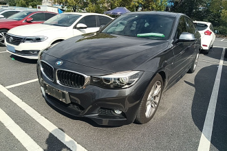 宝马3系GT 2018款 320i M运动型