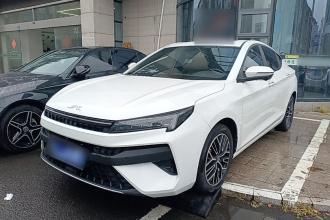 江淮汽车 江淮A5 PLUS 2023款 1.5T 自动尊贵型