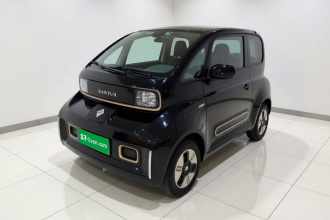 宝骏KiWi EV 2021款 设计师 三元锂