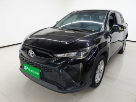 丰田 锋兰达 2023款 2.0L CVT精英版