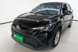 丰田 锋兰达 2023款 2.0L CVT精英版