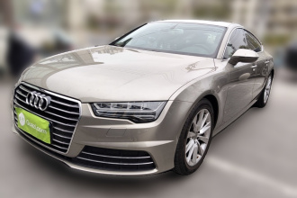 奥迪A7 2017款 35 TFSI 时尚型