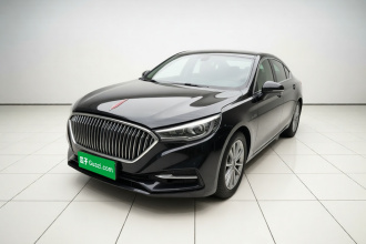 红旗H5 2019款 30TD 型动版
