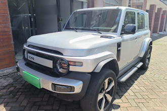 iCAR 超级V23 2025款 401两驱智驾版