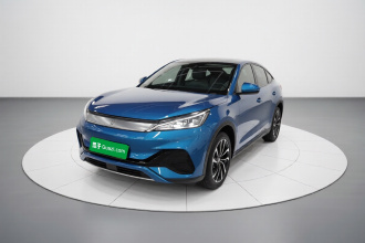 比亚迪 元PLUS 2022款 510KM 旗舰型