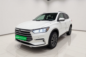 比亚迪 宋Pro新能源 2019款 DM 1.5T 四驱性能版旗舰型