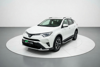 丰田 RAV4荣放 2018款 2.0L CVT两驱风尚X版