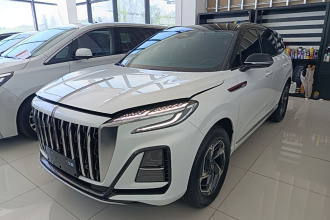 红旗HS3 2023款 1.5T 两驱善为版