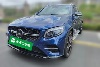 奔驰GLC AMG 2017款 AMG GLC 43 4MATIC 特别版