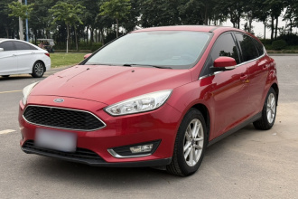 福特 福克斯 2015款 两厢 EcoBoost 180 自动精英型