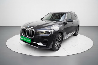 宝马X7 2021款 xDrive40i 领先型豪华套装