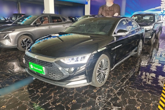 比亚迪 汉 2020款 DM 四驱性能版豪华型