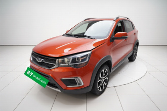 奇瑞 瑞虎3X 2018款 1.5L 自动精英版