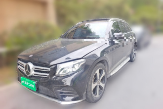 奔驰GLC 2018款 改款 GLC 260 4MATIC 豪华型