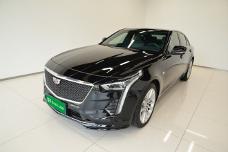 凯迪拉克CT6 2022款 28T 尊贵型