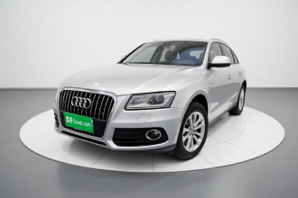 奥迪Q5 2013款 40 TFSI 技术型